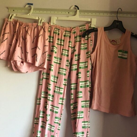 Other - 𝅺high maintenance PJ set